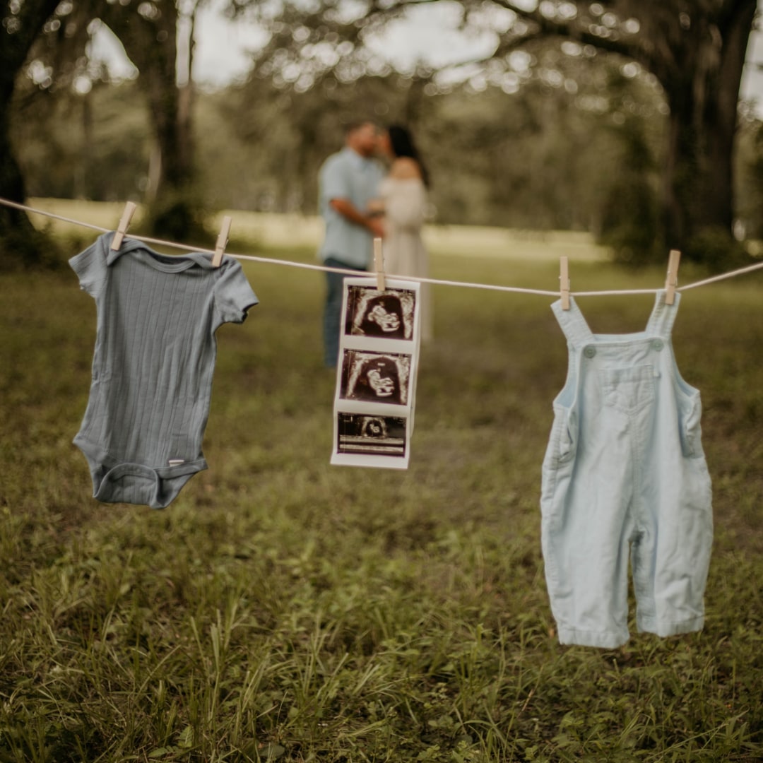Photo shared by Leah for their Babylist baby registry.