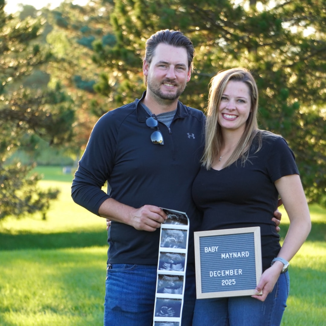 Photo shared by Stephanie for their Babylist baby registry.