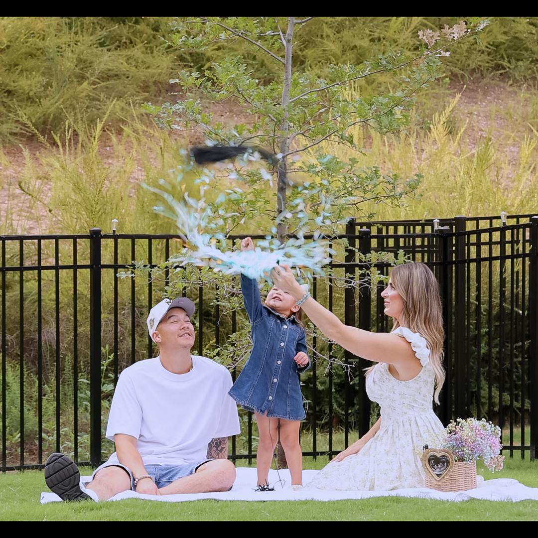 Photo shared by Danielle & Brandon for their Babylist baby registry.