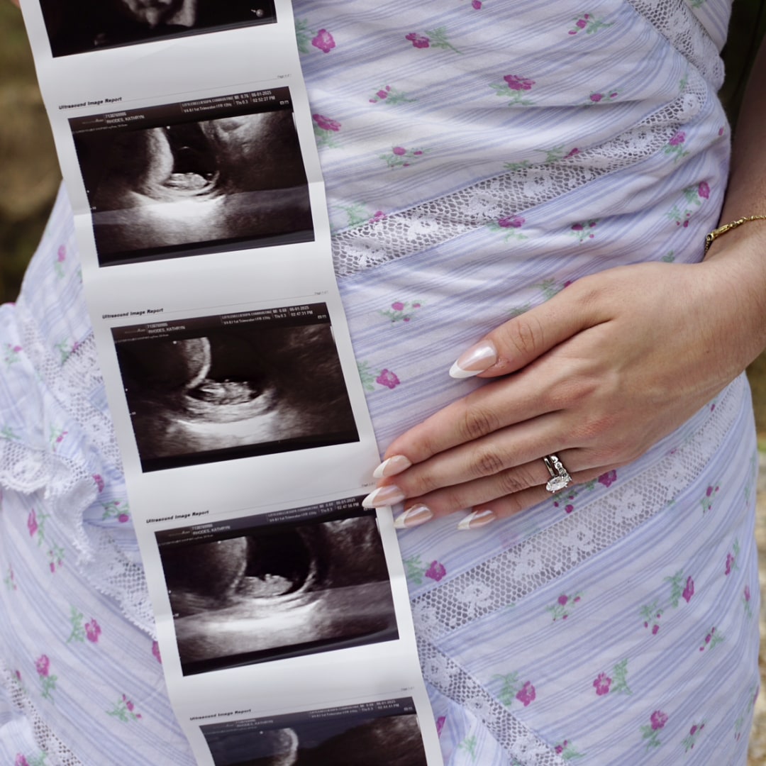 Photo shared by Kathryn for their Babylist baby registry.