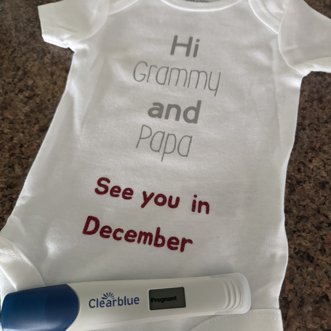 Photo shared by Kayla for their Babylist baby registry.