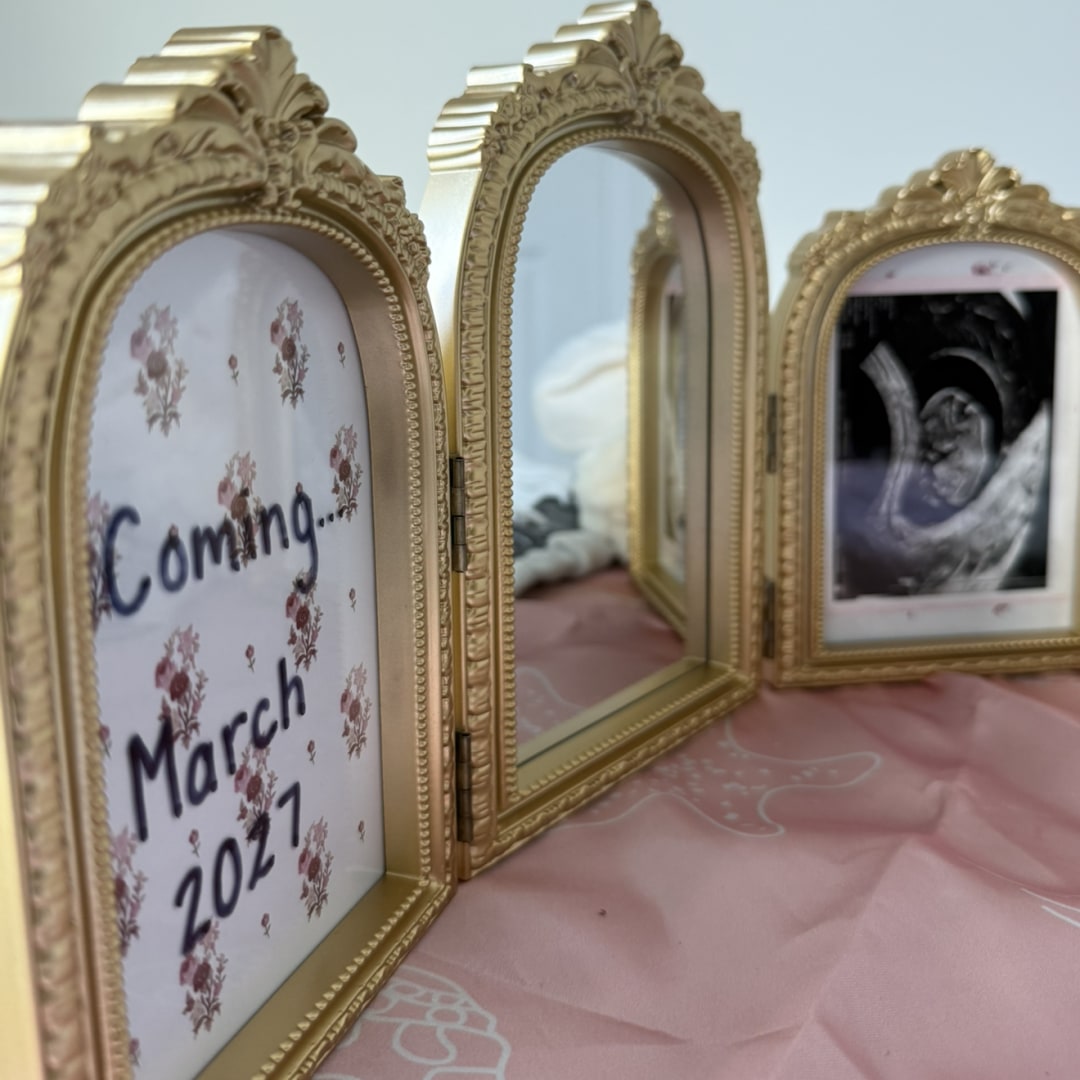 Photo shared by Naomi for their Babylist baby registry.