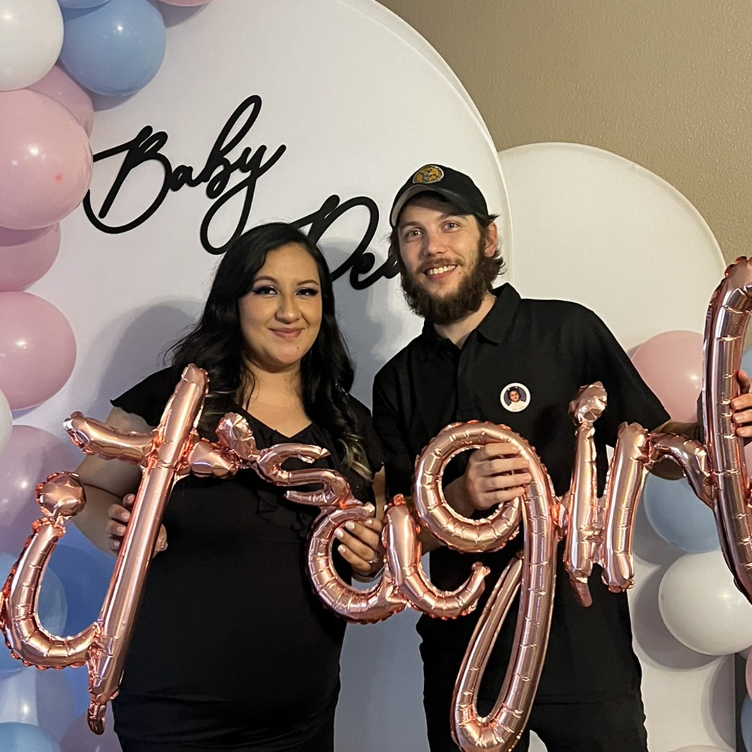 Photo shared by Dulce for their Babylist baby registry.