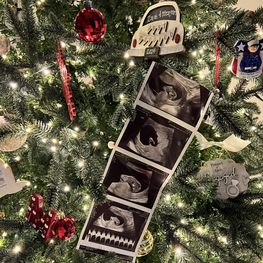 Photo shared by Meagan for their Babylist baby registry.