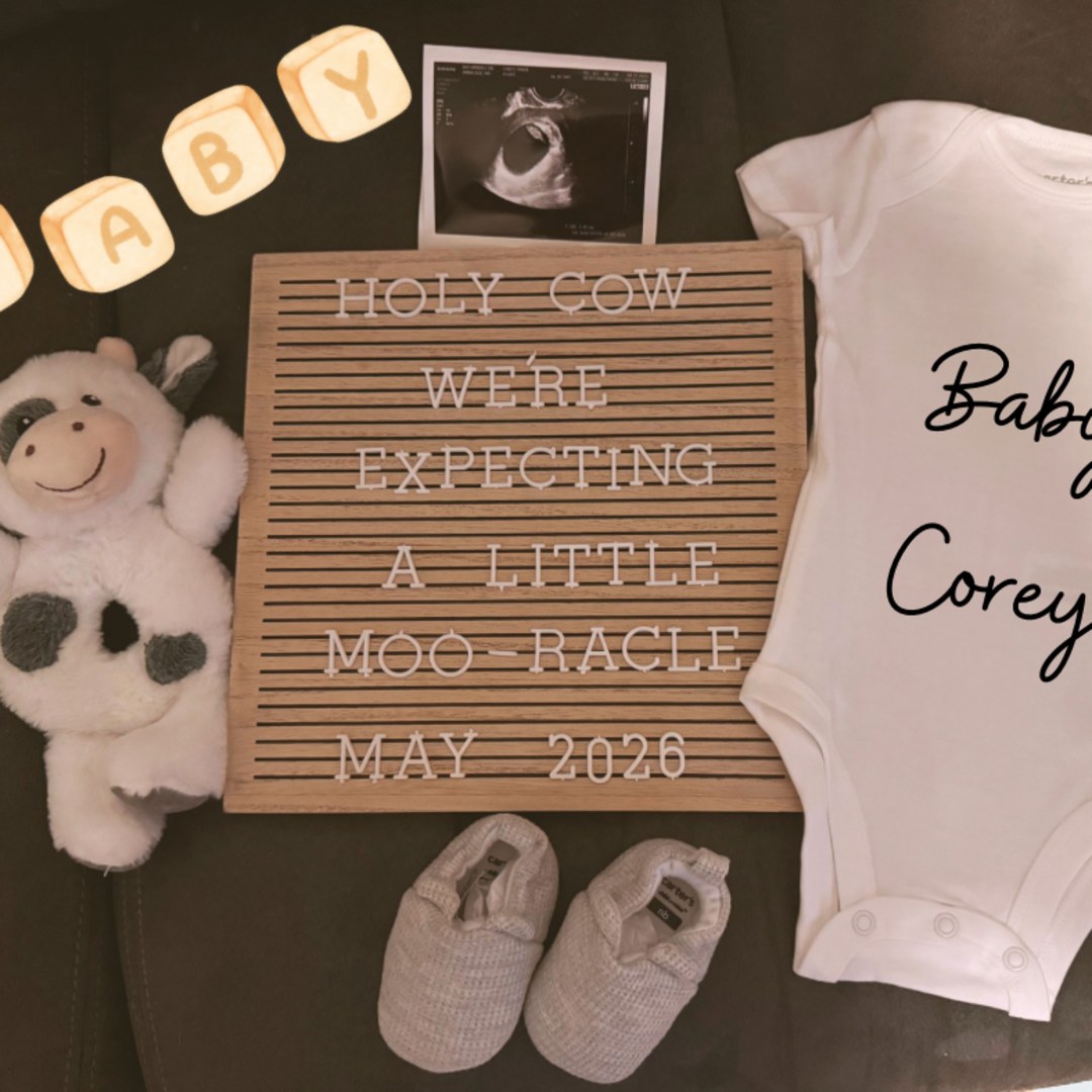 Photo shared by Tanya for their Babylist baby registry.