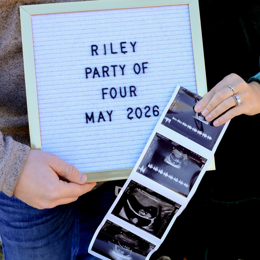 Photo shared by Kendra for their Babylist baby registry.