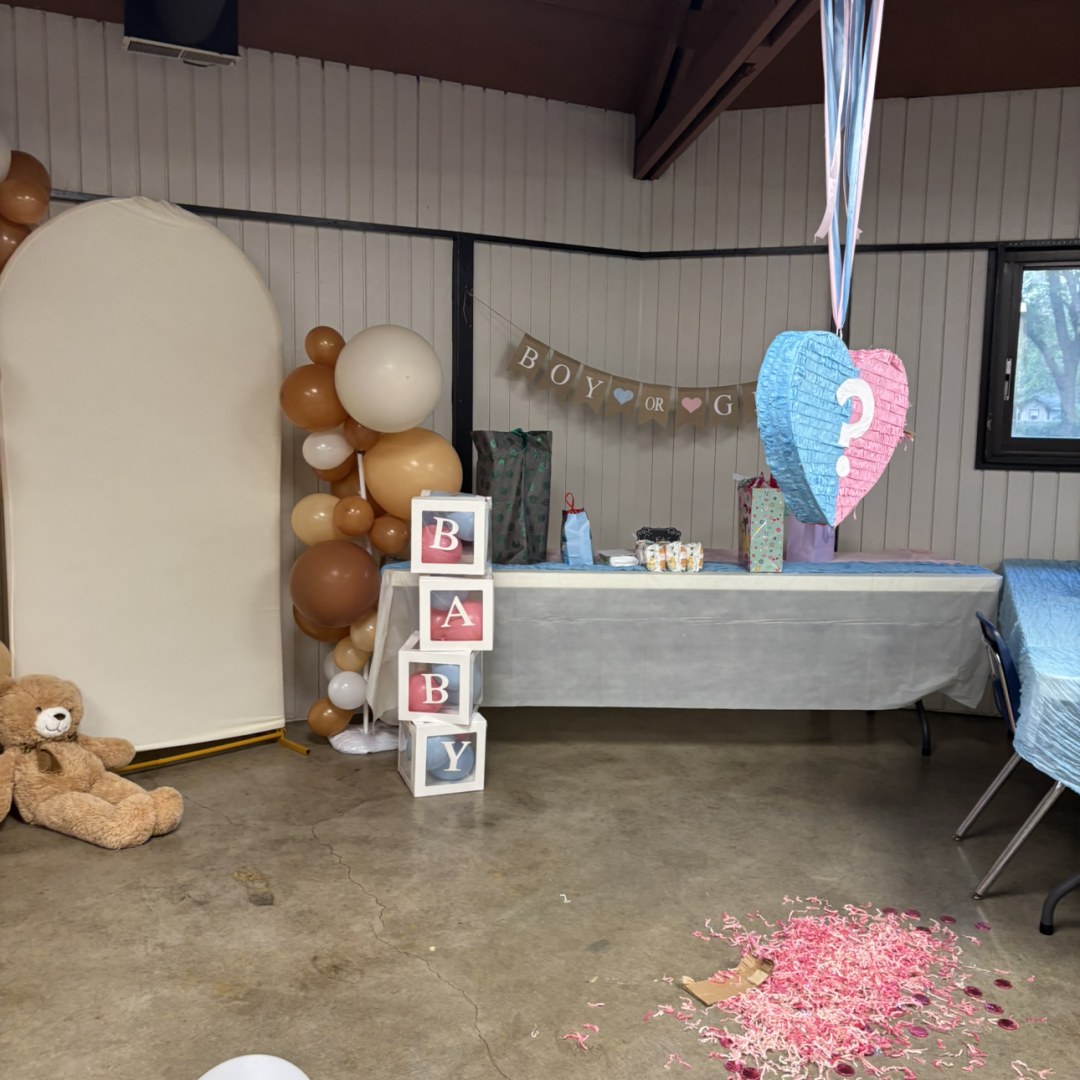 Photo shared by Blanca Natallia for their Babylist baby registry.