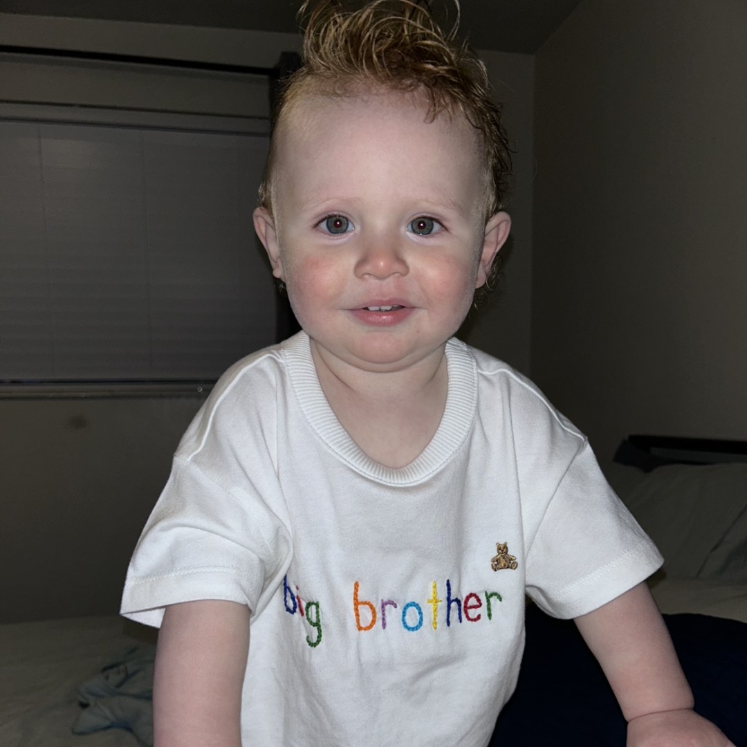 Photo shared by Josie for their Babylist baby registry.