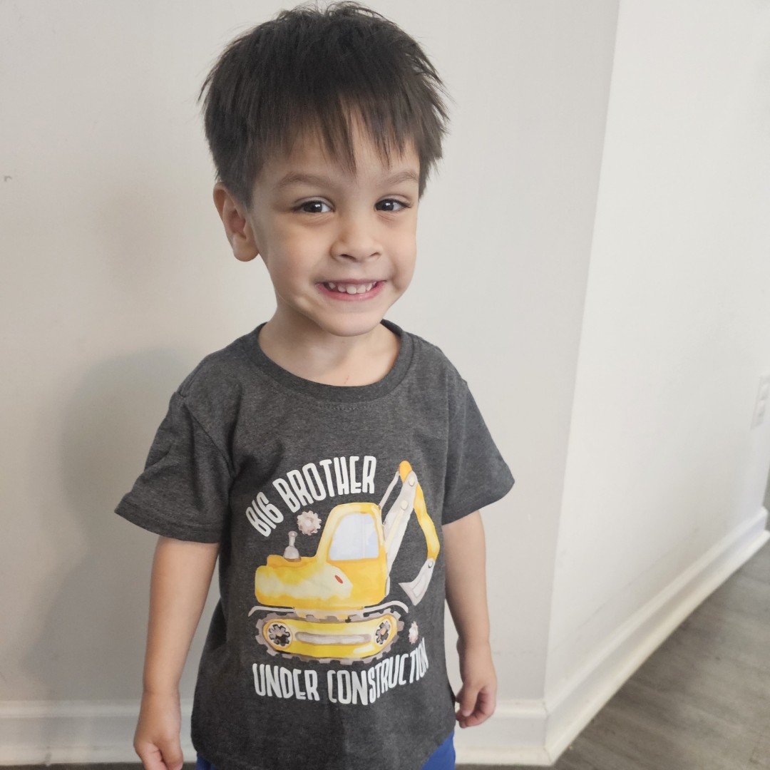 Photo shared by Hayley for their Babylist baby registry.