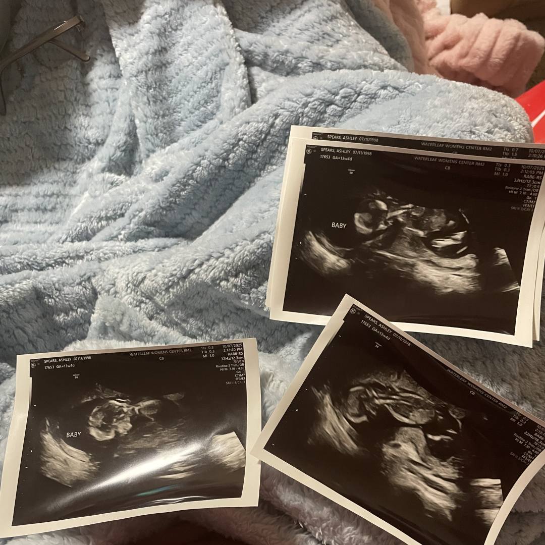 Photo shared by Ashley for their Babylist baby registry.