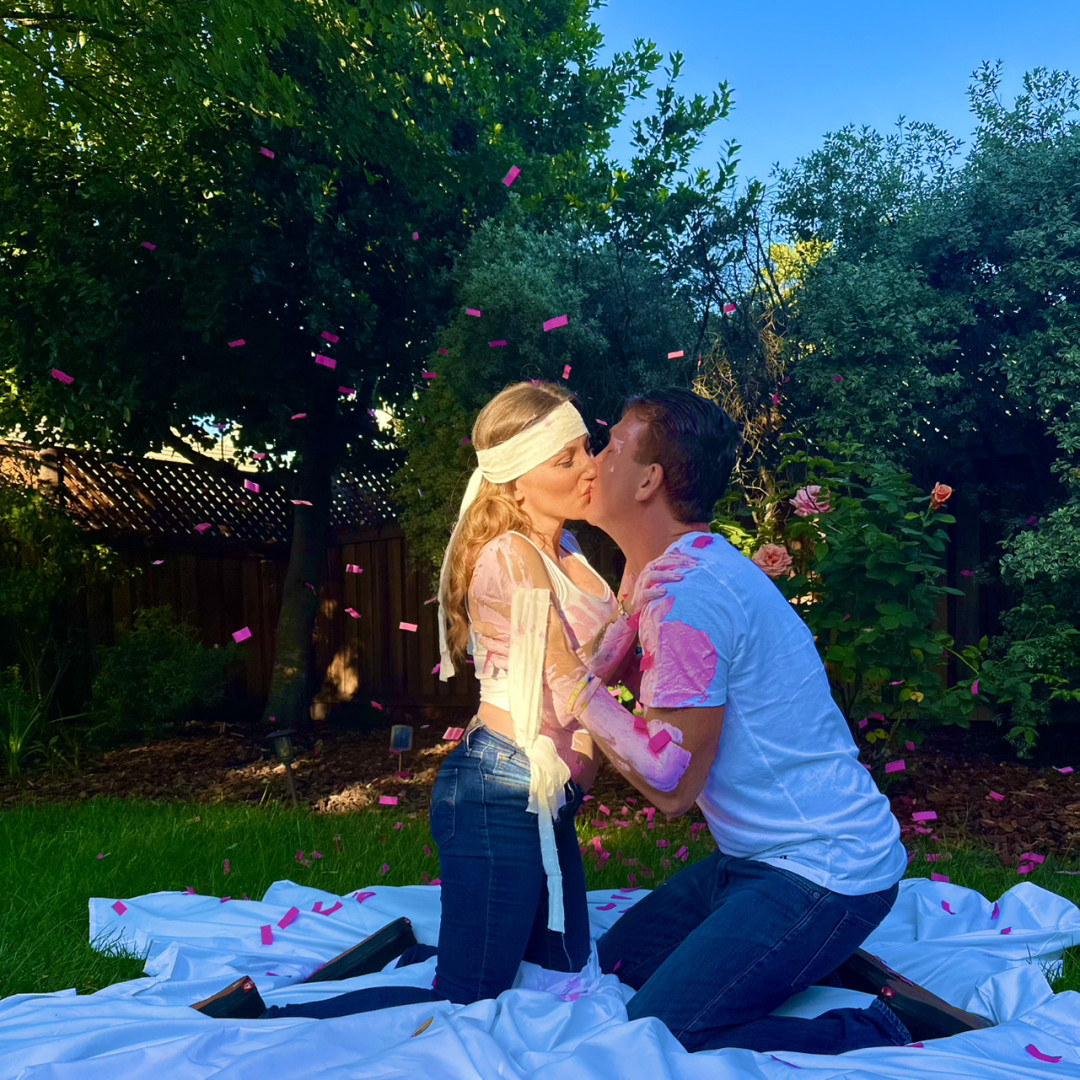 Photo shared by Ashley for their Babylist baby registry.