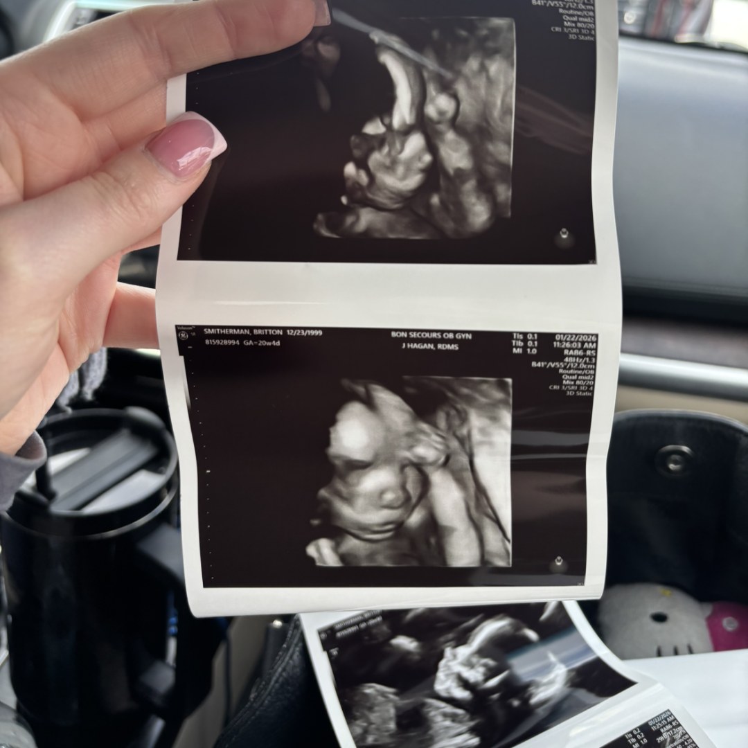 Photo shared by Britton for their Babylist baby registry.