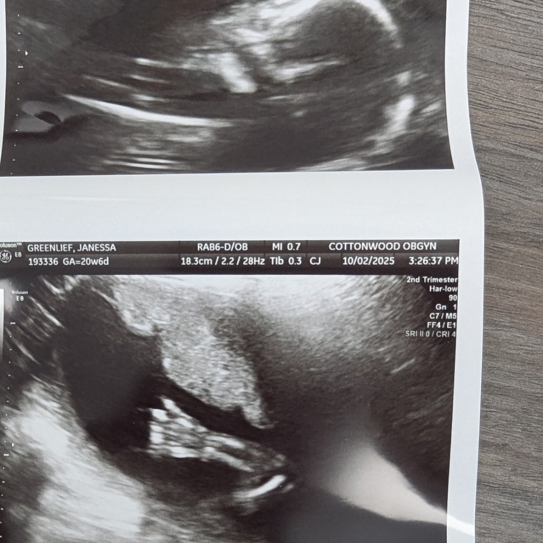 Photo shared by Janessa for their Babylist baby registry.