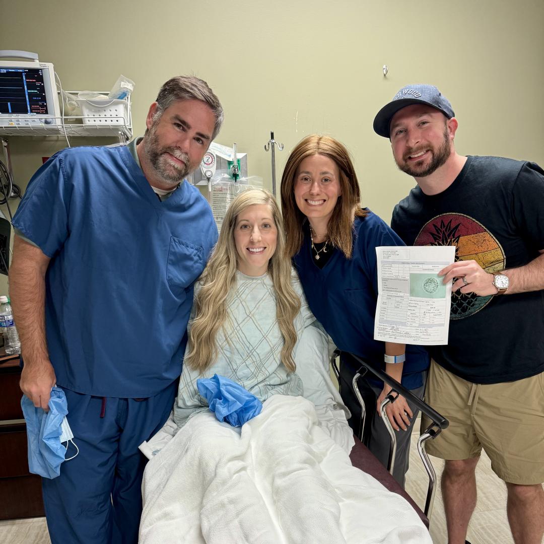 Photo shared by Jenn for their Babylist baby registry.