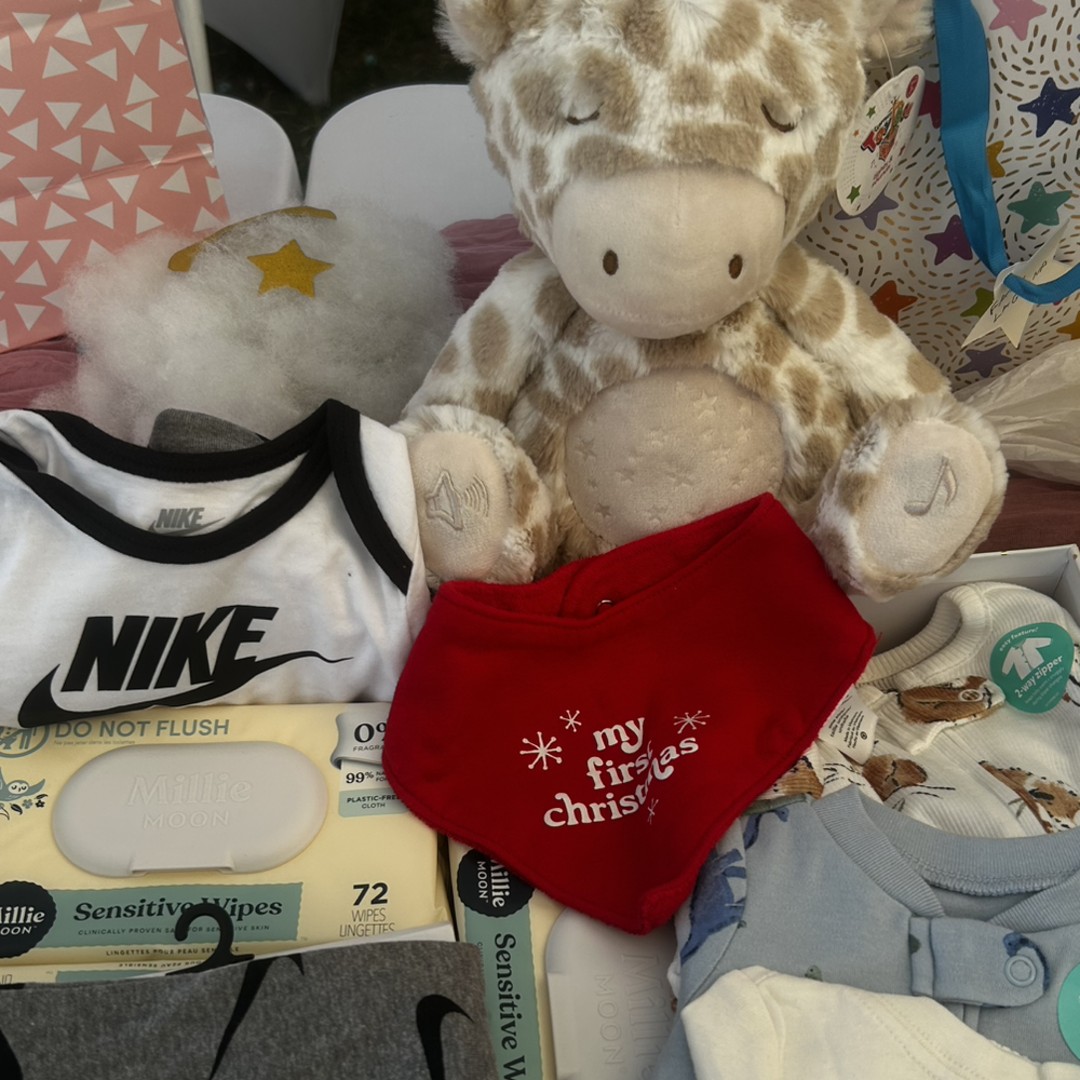 Photo shared by Brisaida for their Babylist baby registry.