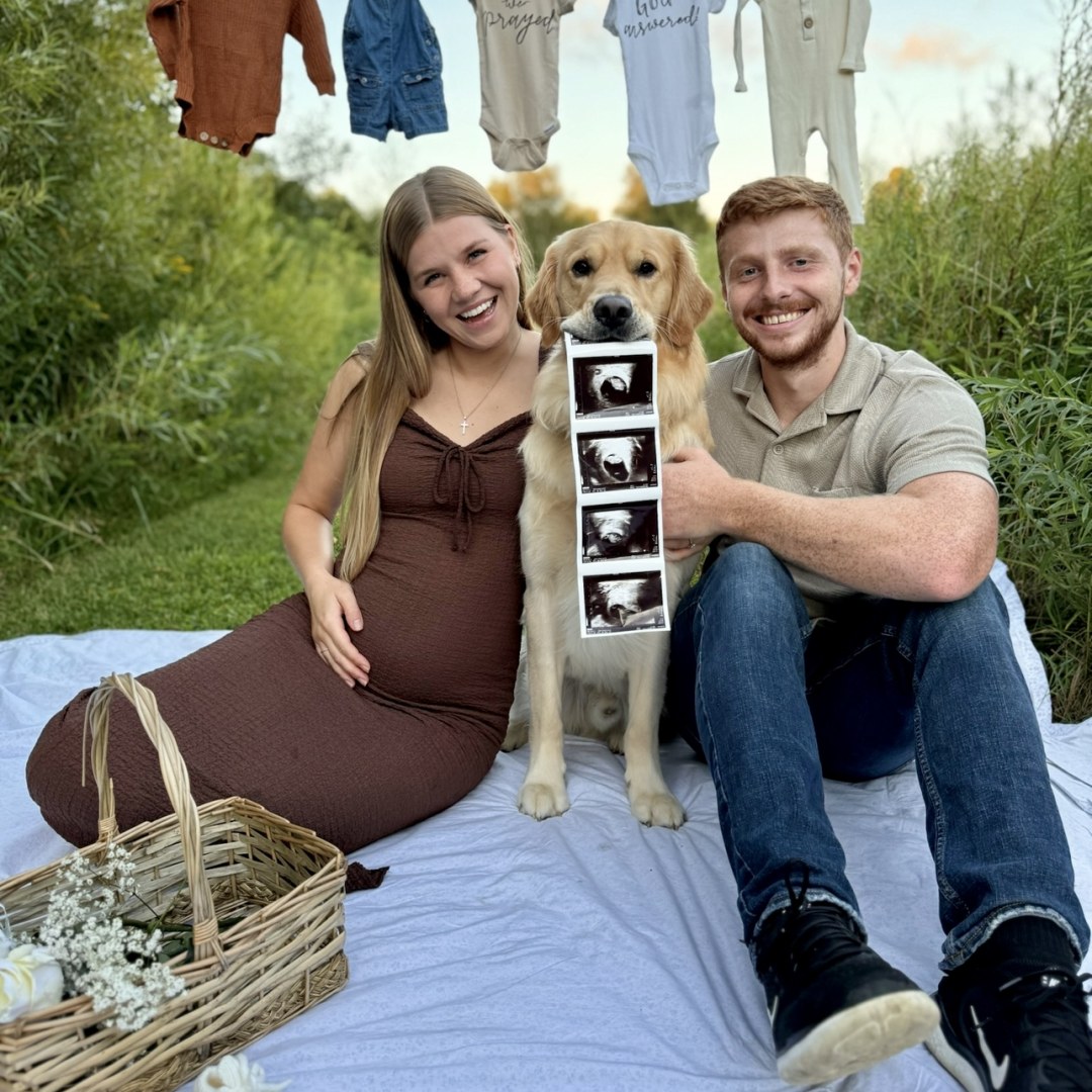 Photo shared by Jenna for their Babylist baby registry.