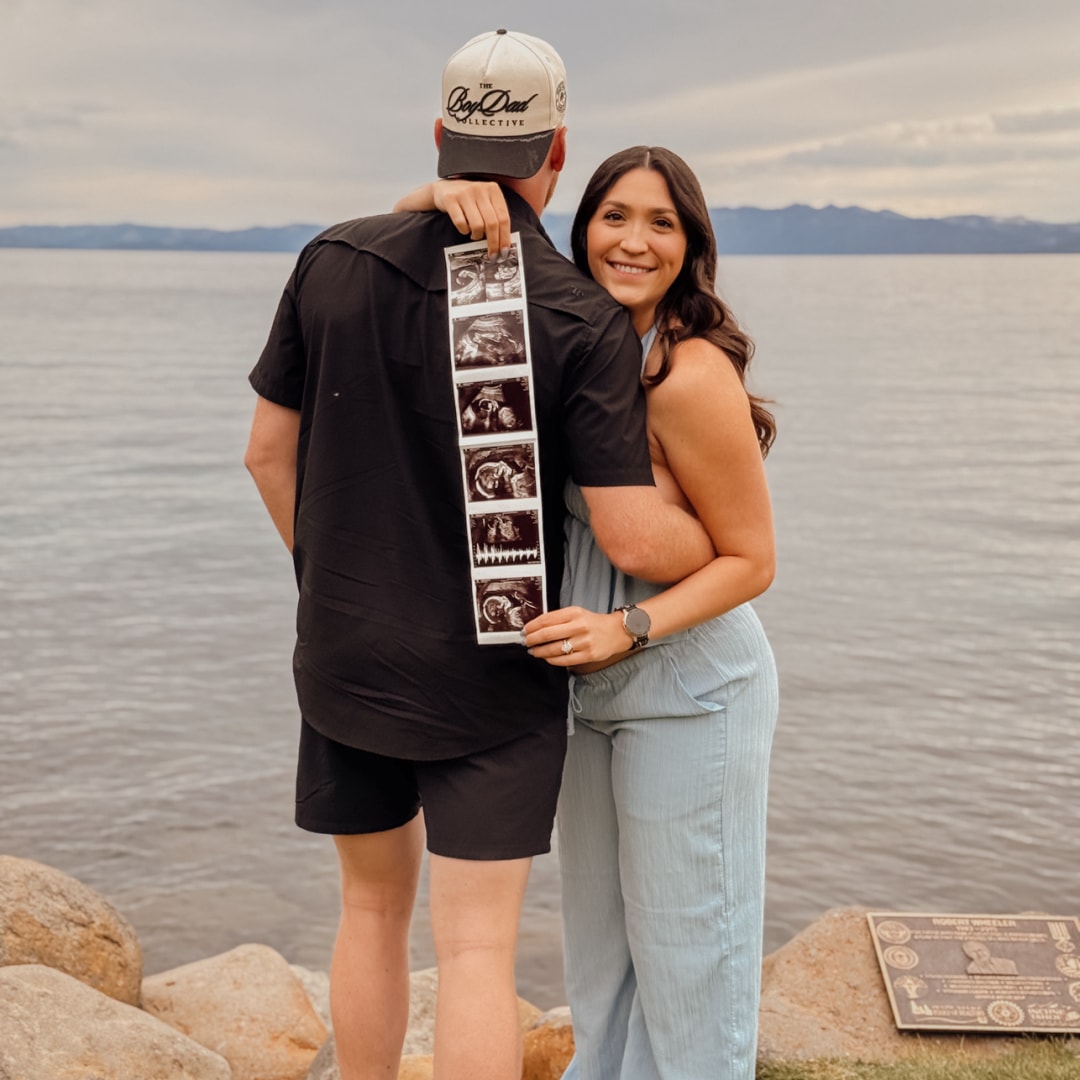 Photo shared by Natalie for their Babylist baby registry.