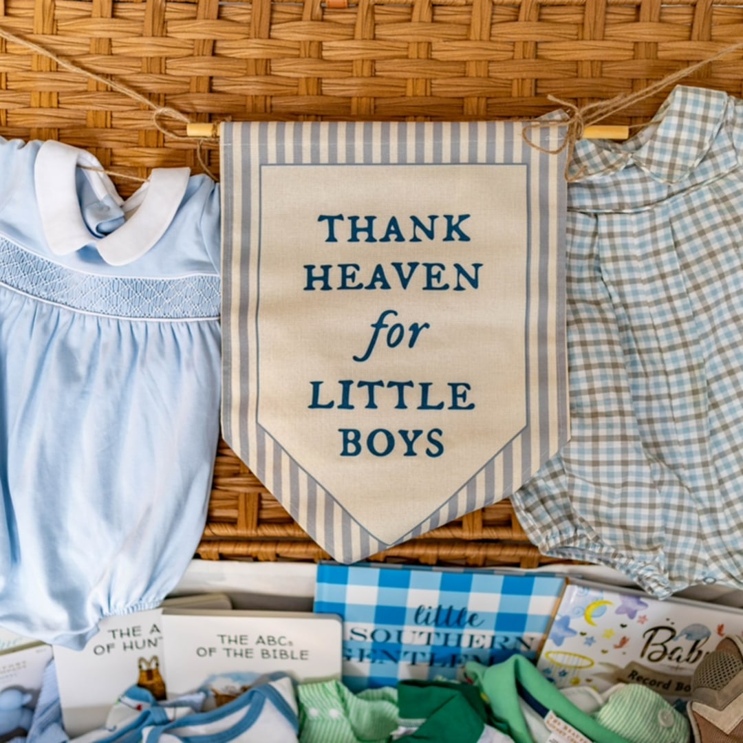 Photo shared by Miller for their Babylist baby registry.