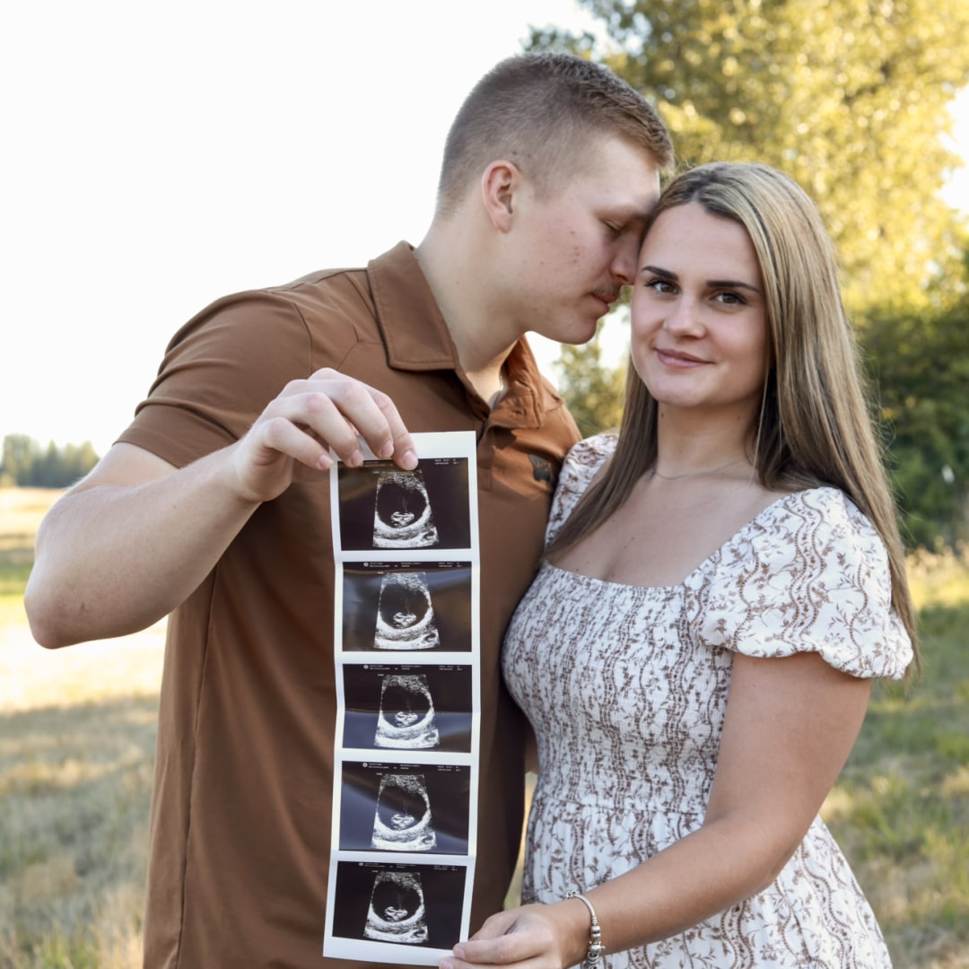 Photo shared by Cammie for their Babylist baby registry.