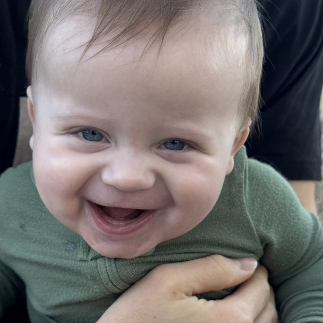 Photo shared by Ashlyn for their Babylist baby registry.