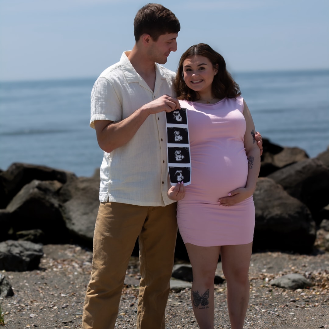 Photo shared by Brianna for their Babylist baby registry.