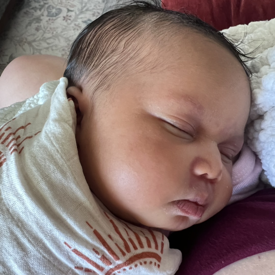 Photo shared by Emily for their Babylist baby registry.