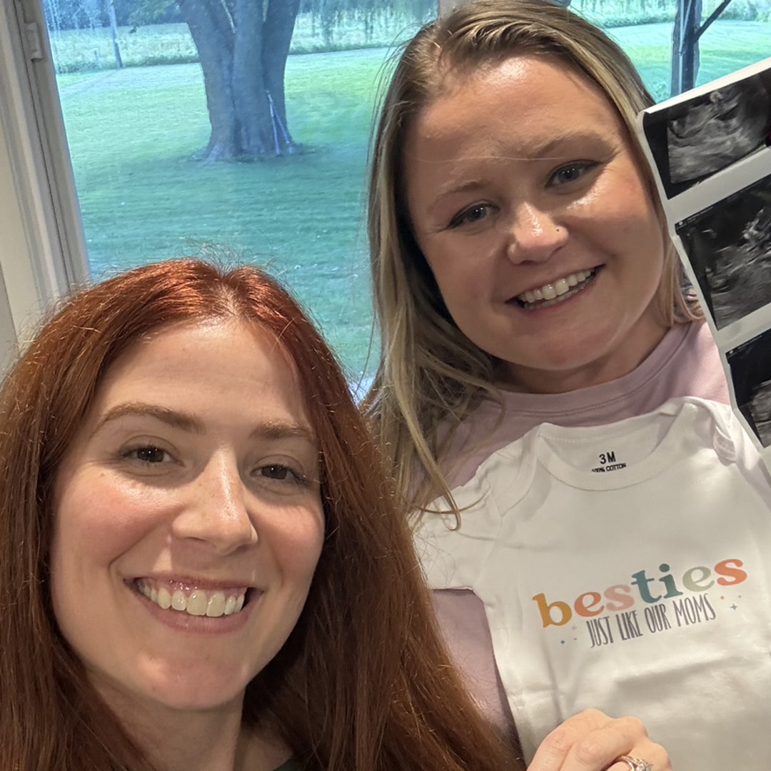 Photo shared by Chelsea for their Babylist baby registry.