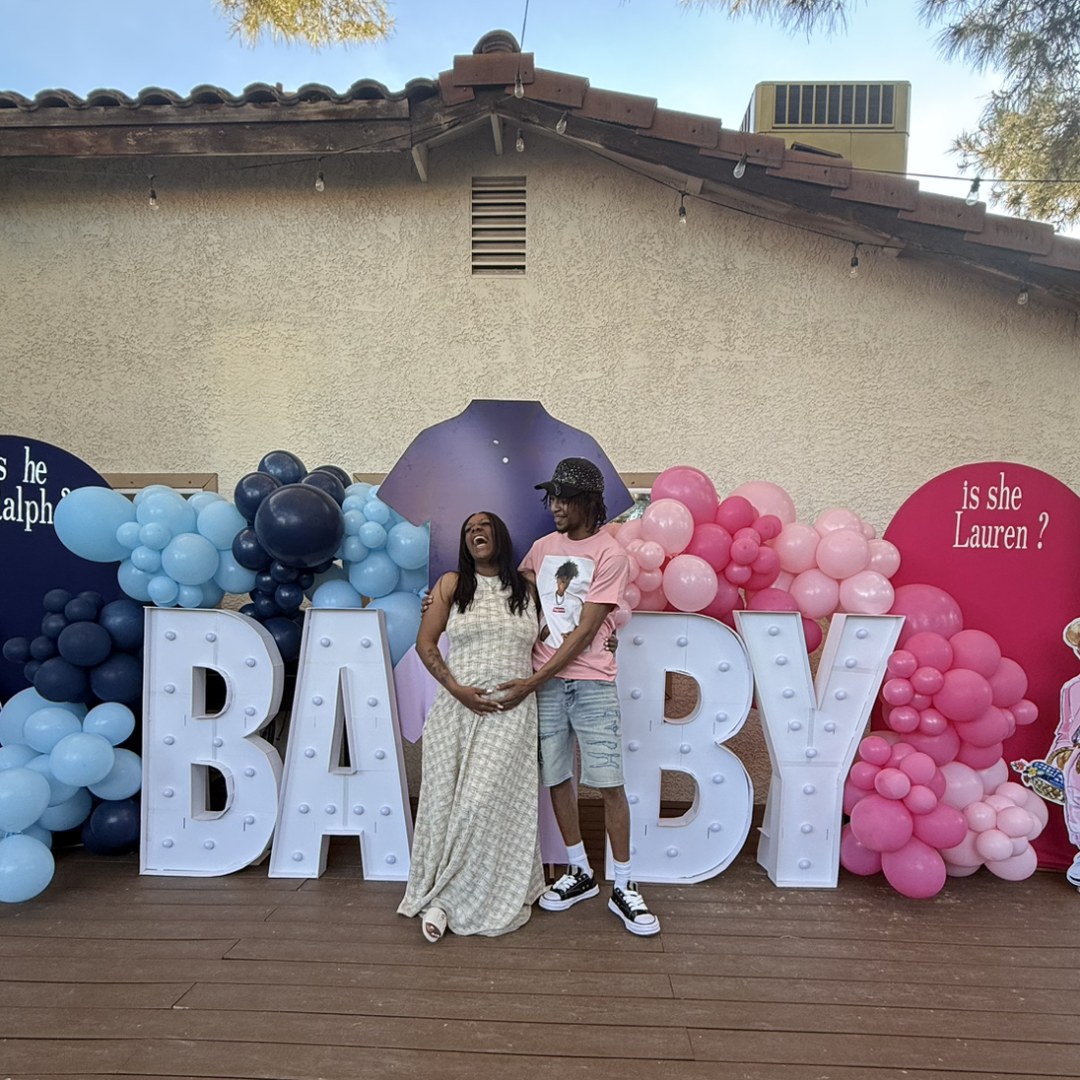 Photo shared by Delvon for their Babylist baby registry.