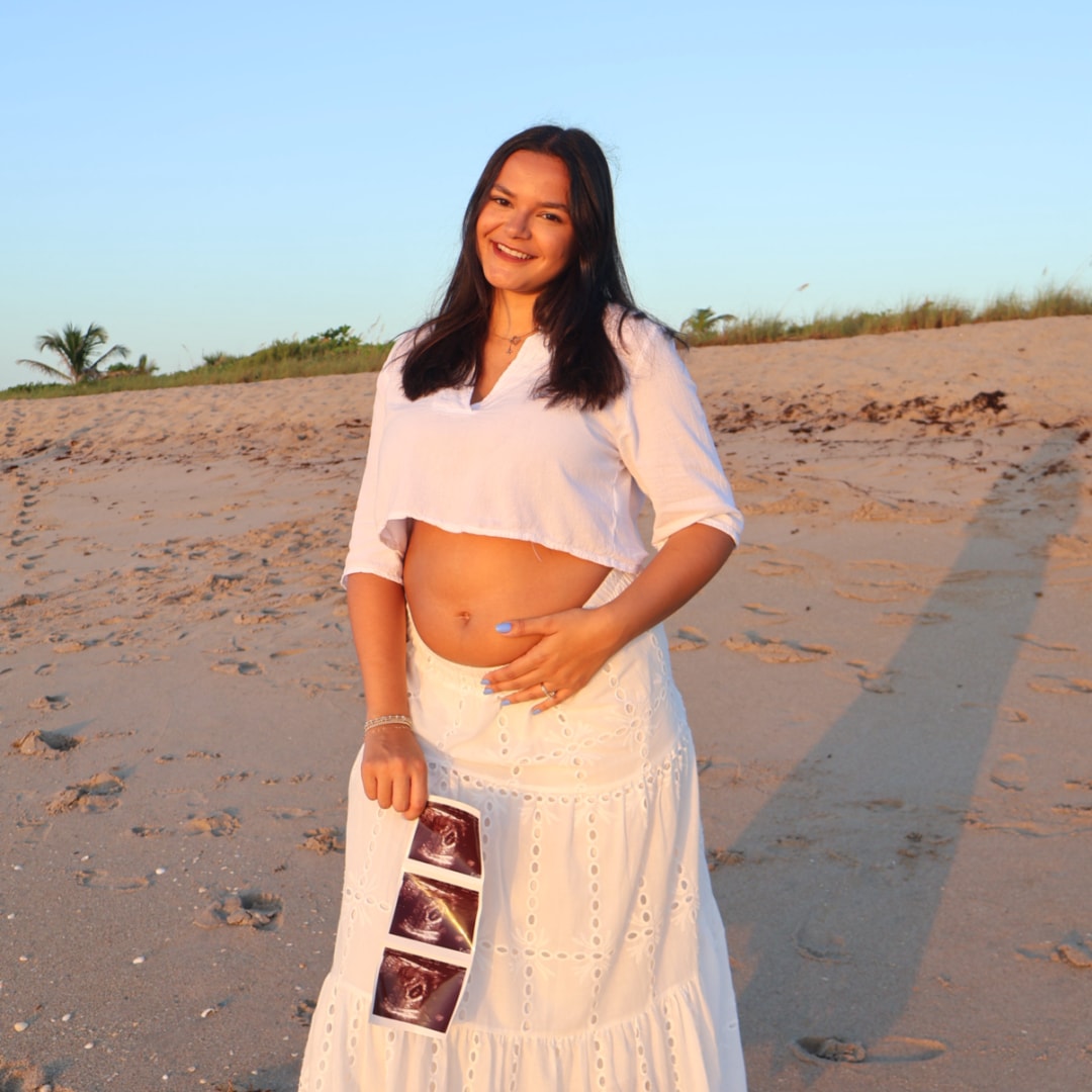 Photo shared by Angelica for their Babylist baby registry.