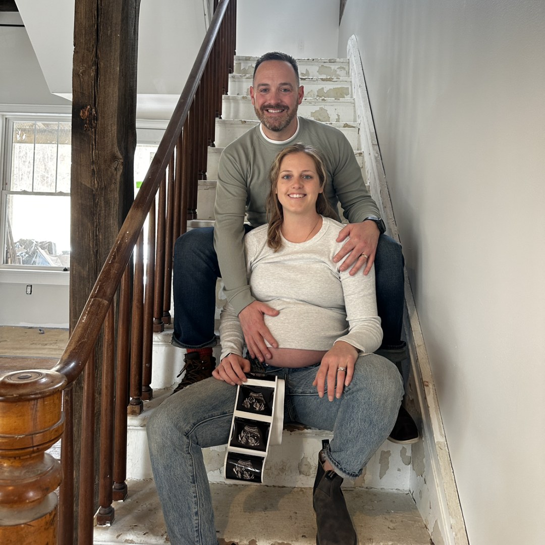 Photo shared by Emily for their Babylist baby registry.