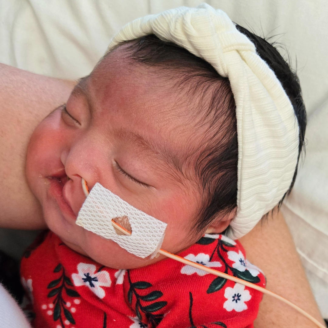 Photo shared by Paige for their Babylist baby registry.