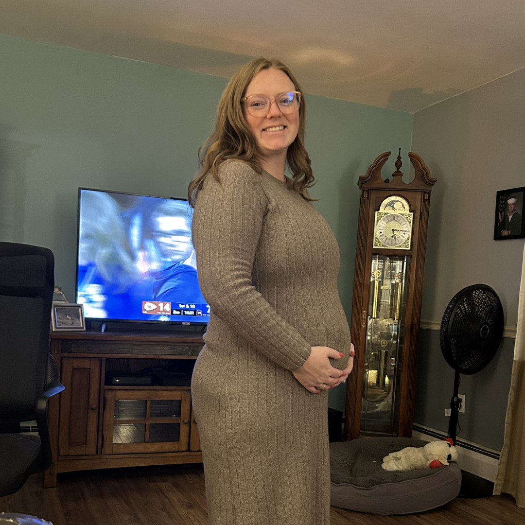 Photo shared by Katelyn for their Babylist baby registry.