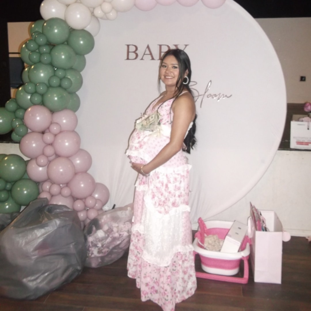 Photo shared by Britney for their Babylist baby registry.