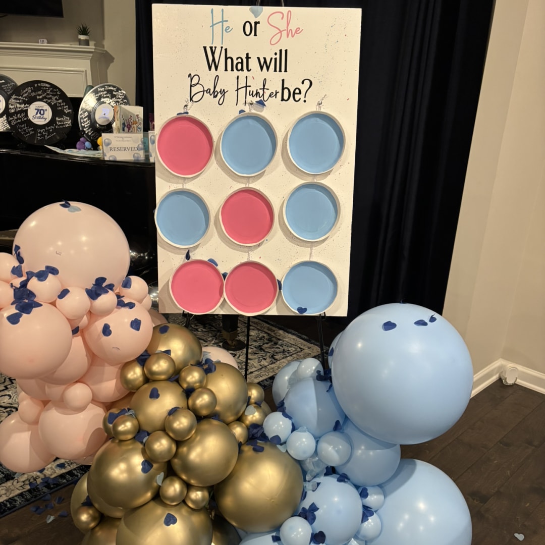 Photo shared by JaDon for their Babylist baby registry.