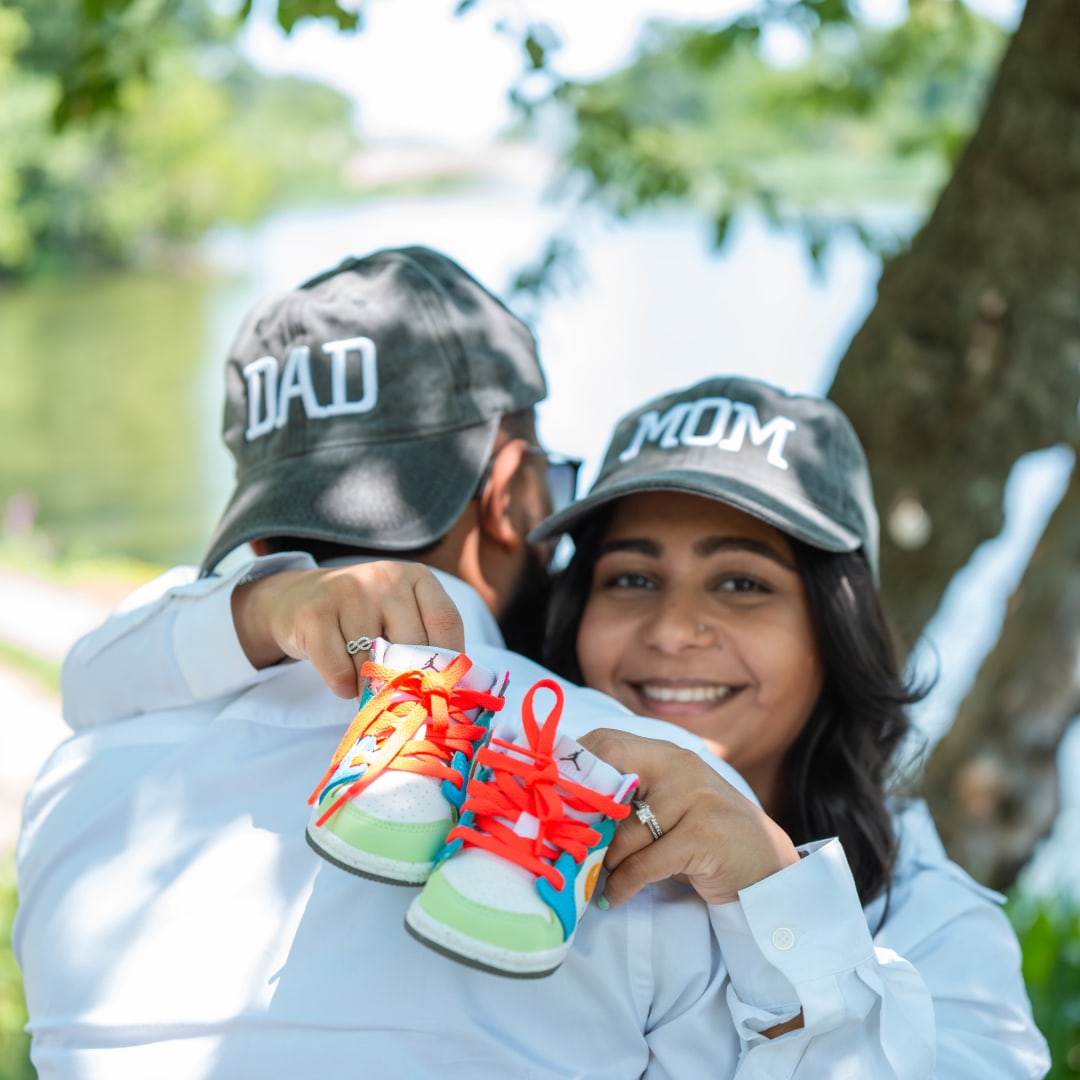 Photo shared by Miraj for their Babylist baby registry.