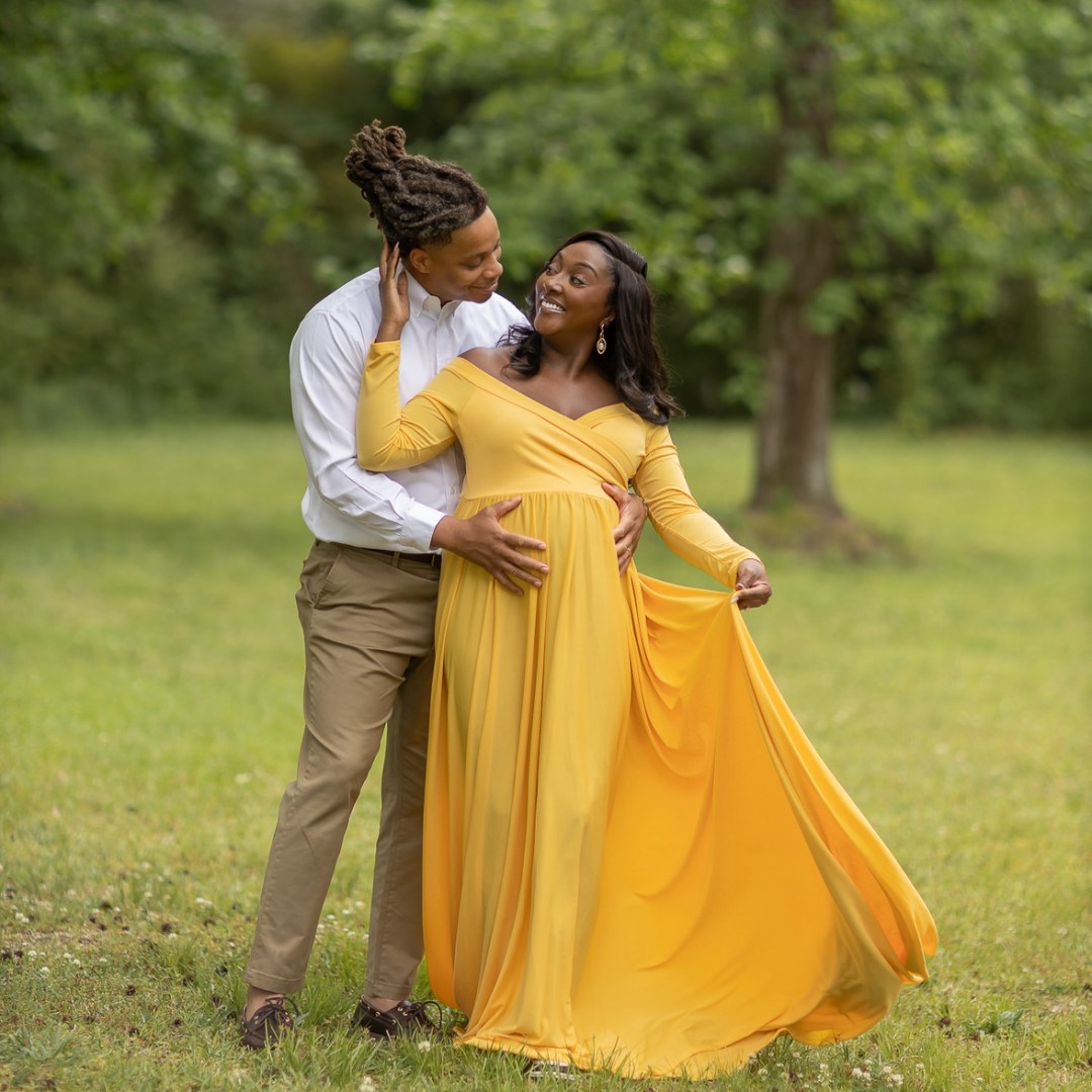 Photo shared by Andrea for their Babylist baby registry.