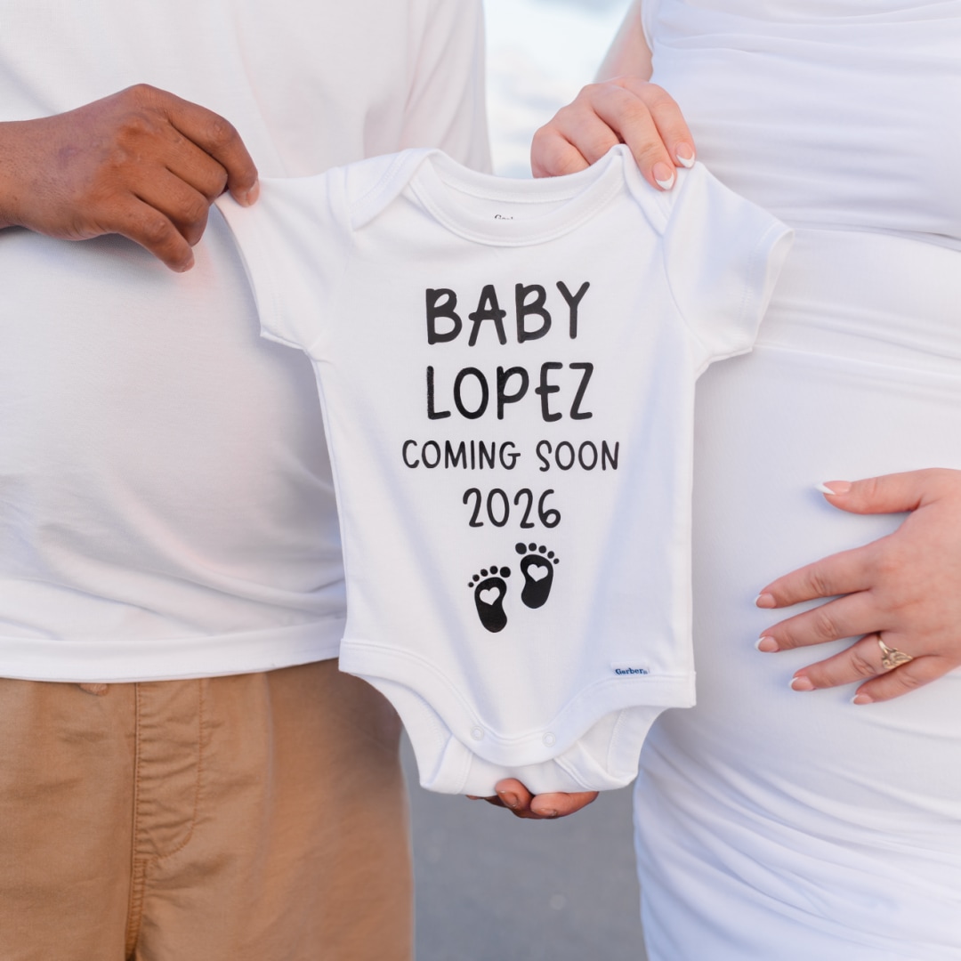Photo shared by Gabriela for their Babylist baby registry.