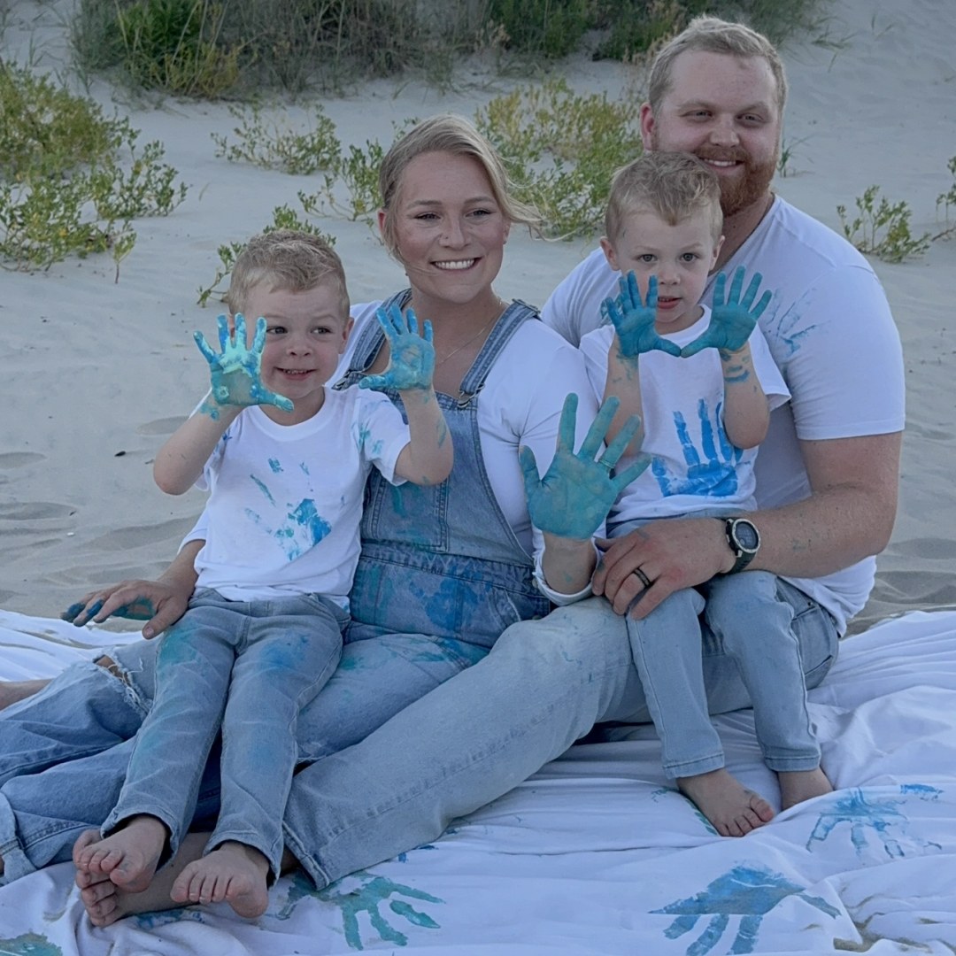 Photo shared by Allison for their Babylist baby registry.