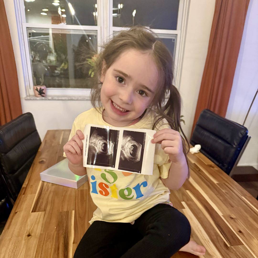 Photo shared by Allison for their Babylist baby registry.