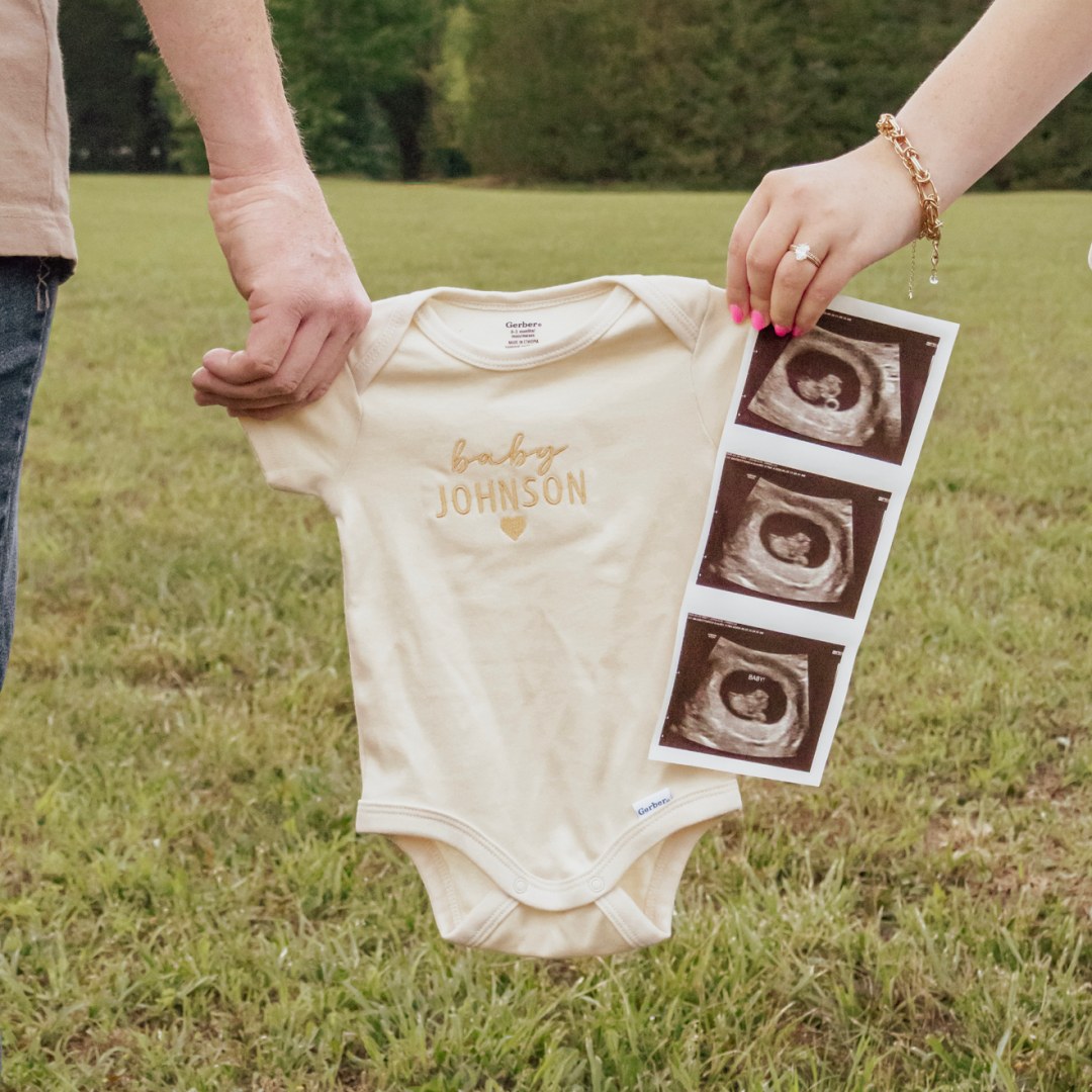 Photo shared by Danielle for their Babylist baby registry.