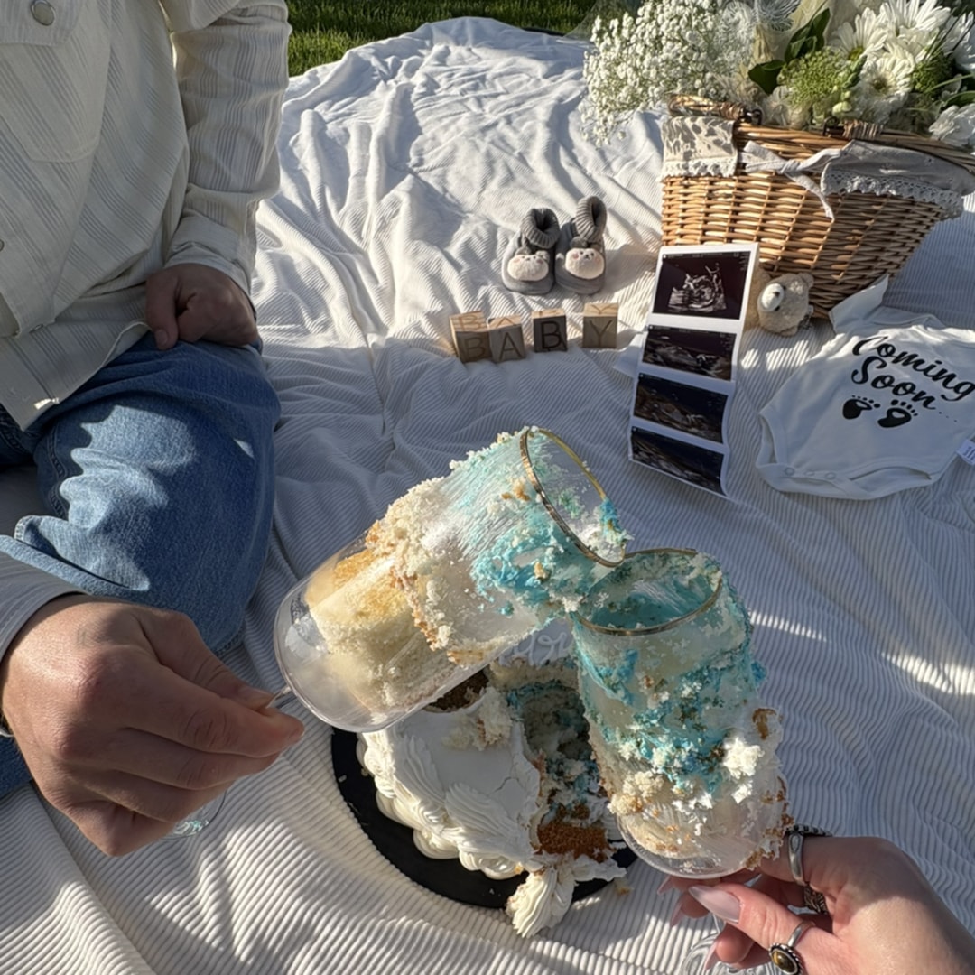 Photo shared by Madison for their Babylist baby registry.