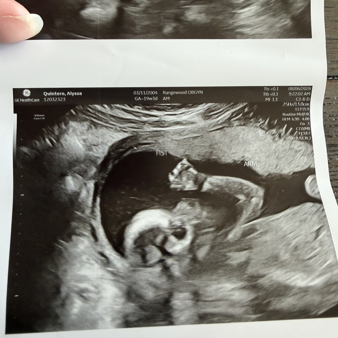 Photo shared by Alyssa for their Babylist baby registry.