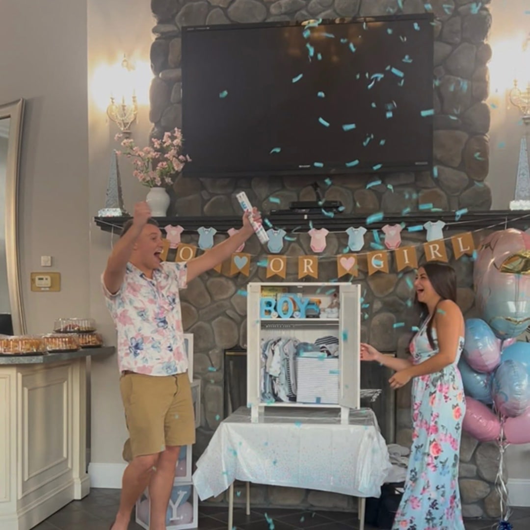 Photo shared by DeAnna for their Babylist baby registry.