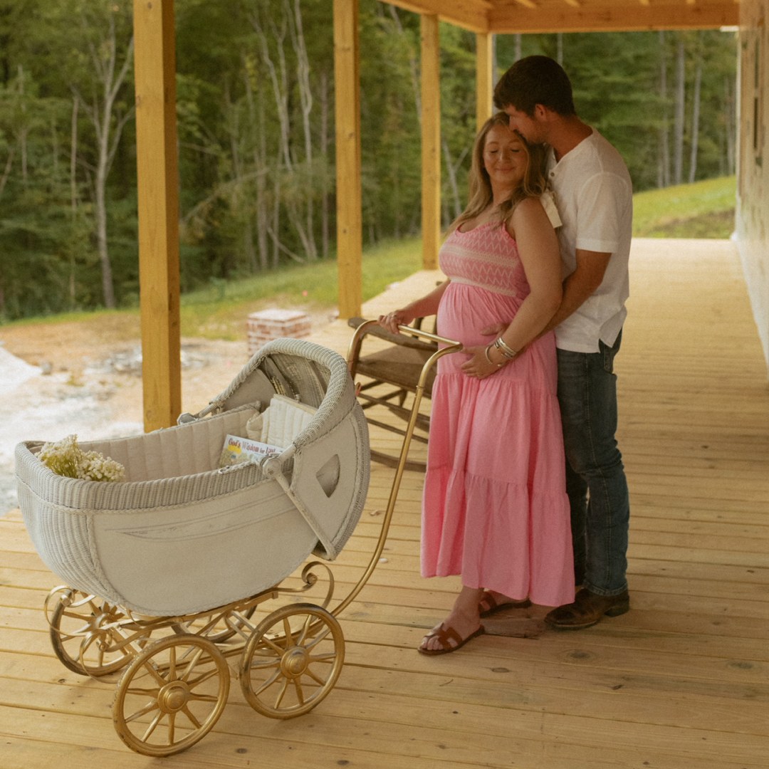 Photo shared by Kaleigh for their Babylist baby registry.