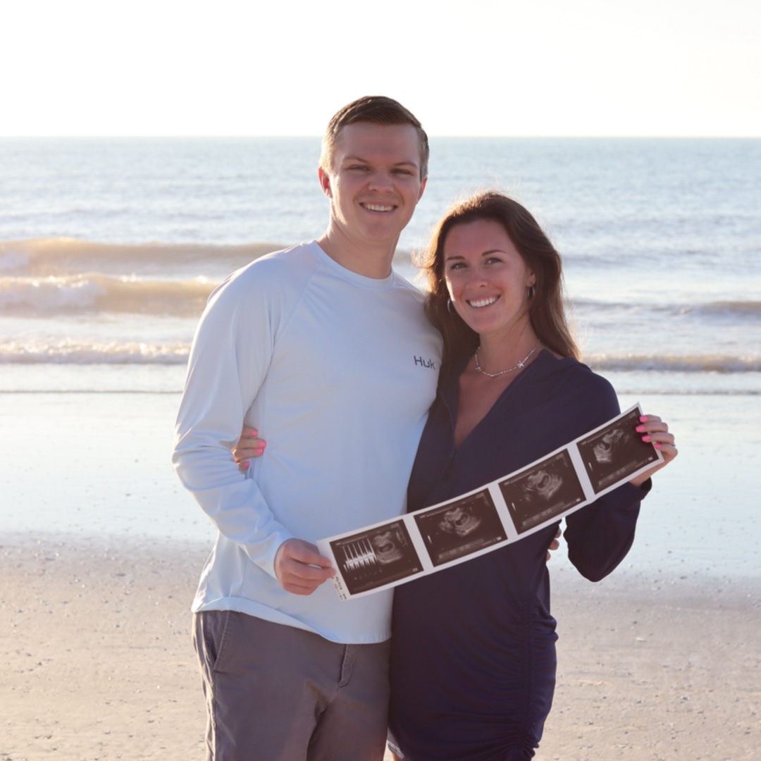 Photo shared by Christie for their Babylist baby registry.