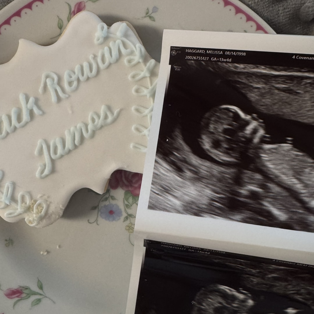 Photo shared by Melissa for their Babylist baby registry.