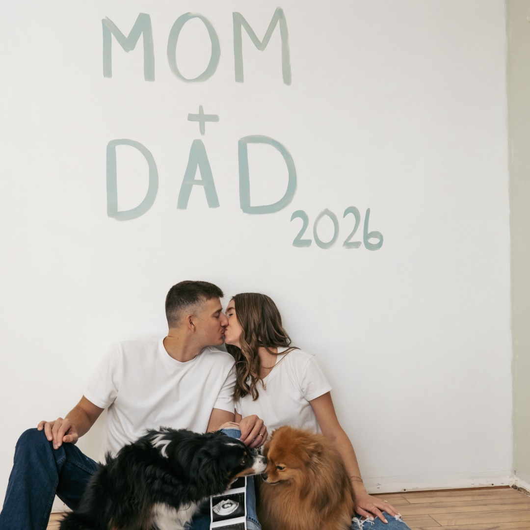 Photo shared by Paige for their Babylist baby registry.