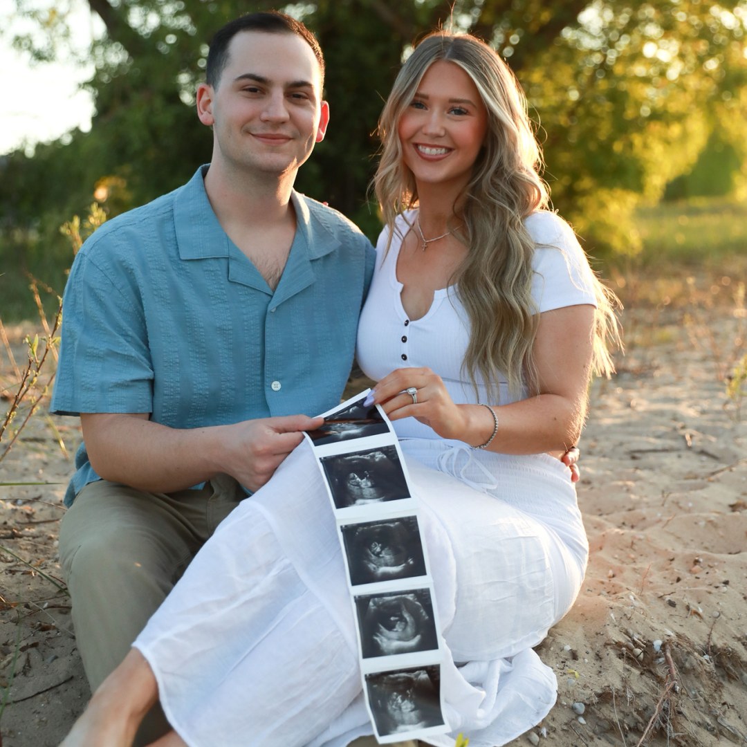 Photo shared by Molly for their Babylist baby registry.