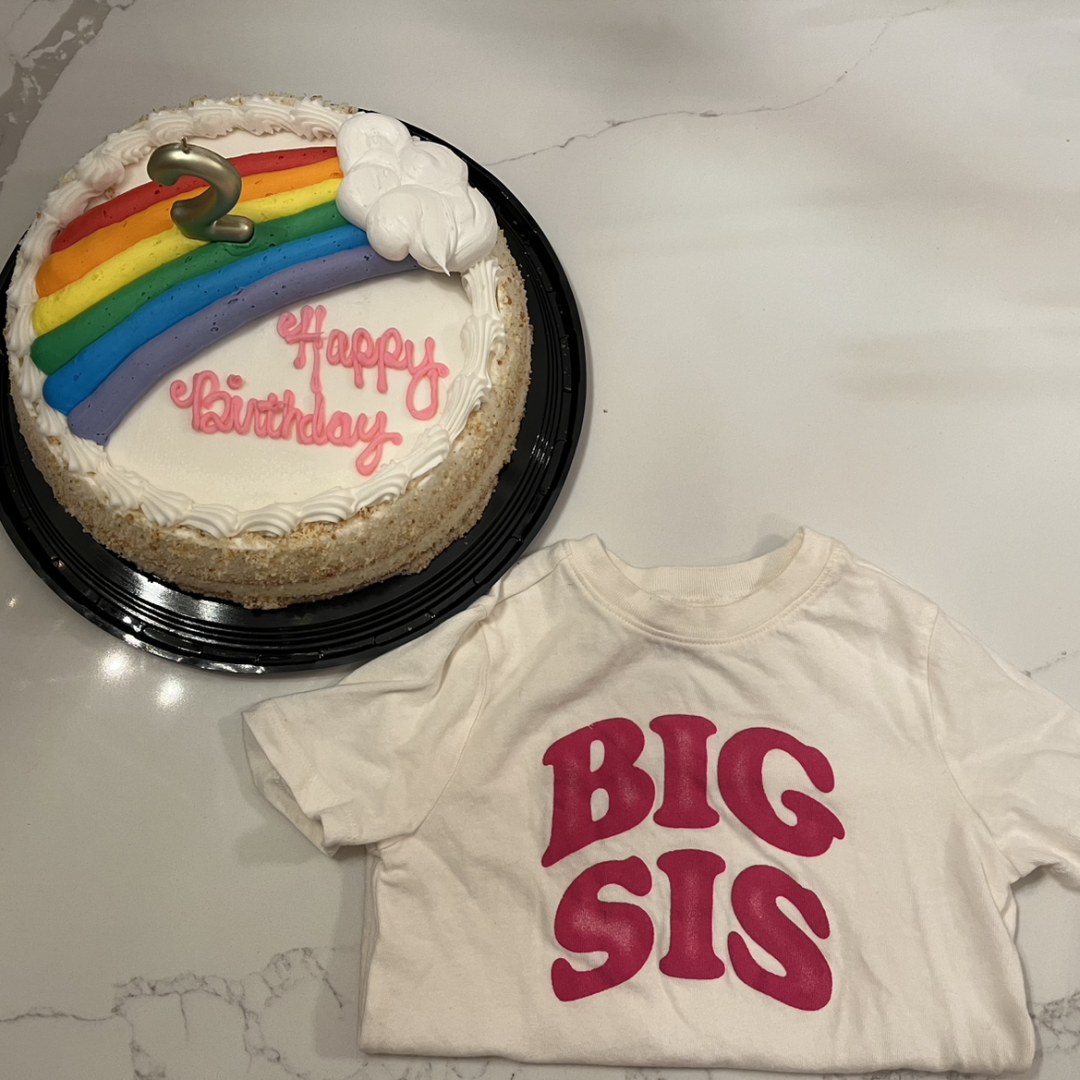 Photo shared by Jenna for their Babylist baby registry.