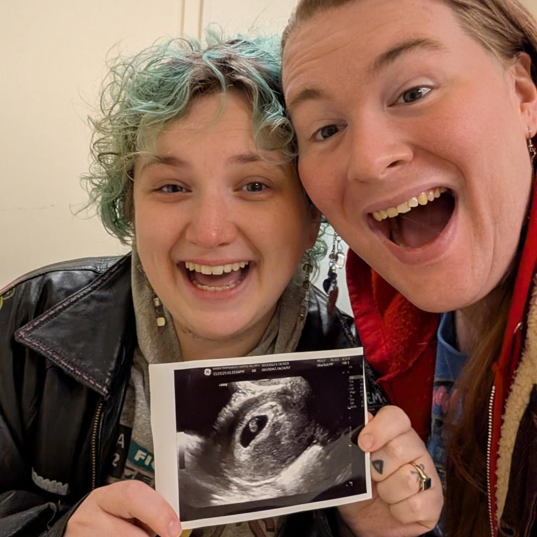 Photo shared by Oli for their Babylist baby registry.